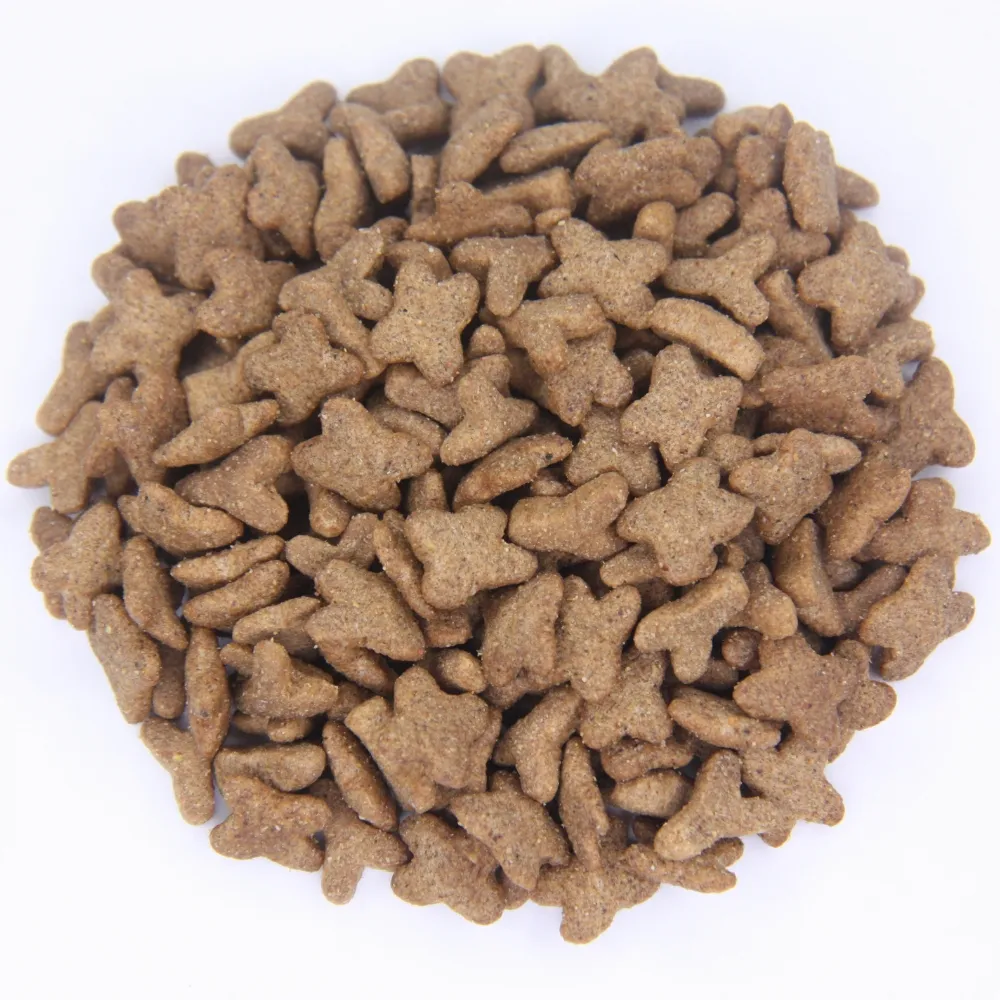 KATTY BOSS GOLD CHICKEN & VEGETABLE FLAVOUR